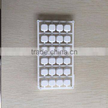 plastic square keyboard
