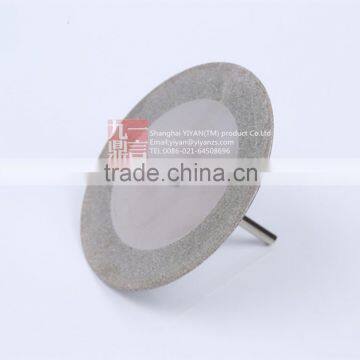 Smooth Cutting Diamond Cutting Circle Blade Grinding Disc for Cutting or Polishing Use Power Tools photo-4
