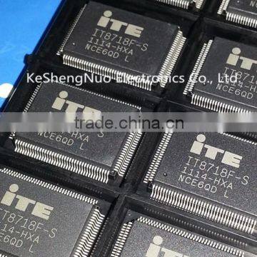 IT8718F-S IT8718F IT8718 QFP-128 ITE Original IC CHIP Integrated Circuit