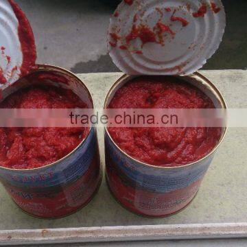 Good quality and price canned tomato paste from supplier / Konservirovannaya tomat pasta ot proizvoditelya