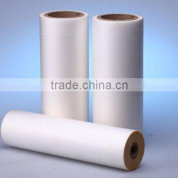 30mic Soft Touch BOPP Thermal Lamination Film in Roll with Eva Glue Layer