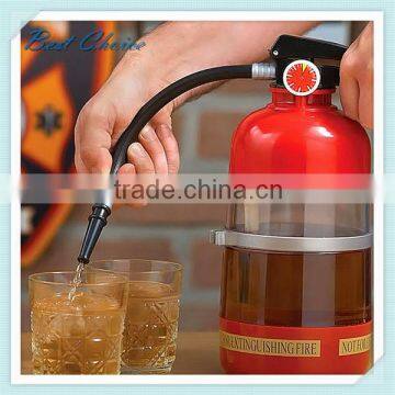 hot new products for beer 2015 Ningbo Promotional Glass juice dispenser