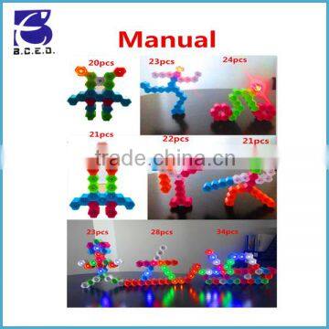 Ningbo new design led boy toy game