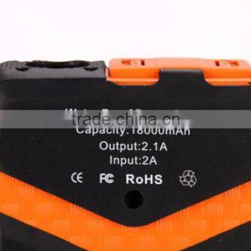 18000mah Super Water-proof IP67 Power Bank From Original Factory photo-2