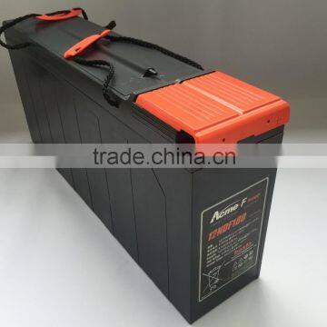 wholesale ride on battery operated kids baby car 12v180ah front terminal battery inverter