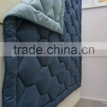 Solid Color High Quality Microfiber Quilt New Products on China Market 2016