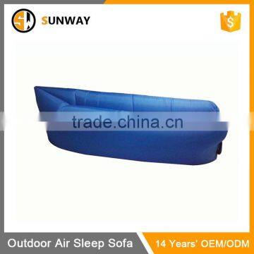 Oem Factory Air Sofa Bag Infatable Lounger Air Beanbag Lounger