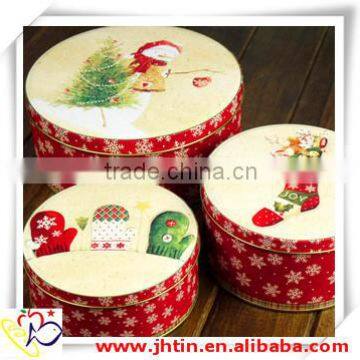 2014 new product  china cookies box packaging design/cookie box tin/tin boxes for cookies