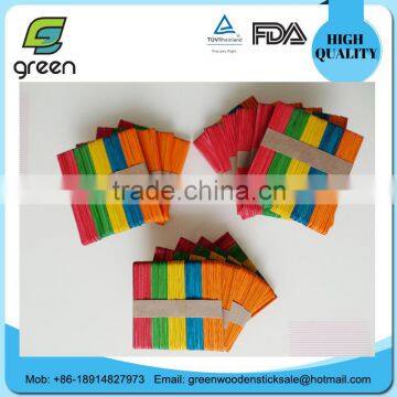 Wooden Ice Cream Stick/DIY Toy /house Arts and Craft photo-2