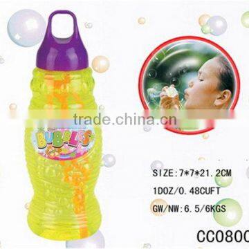 2014 new arrival color bubble toy water