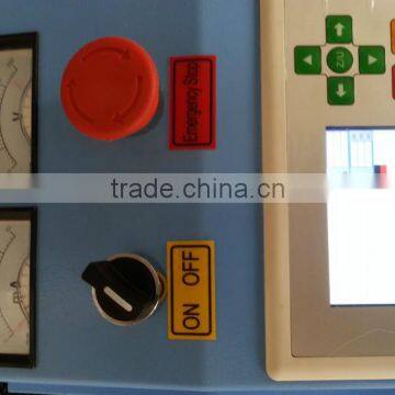 80W RECI Tube CNC Laser Machine photo-3