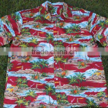 best selling Hawaiian shirts