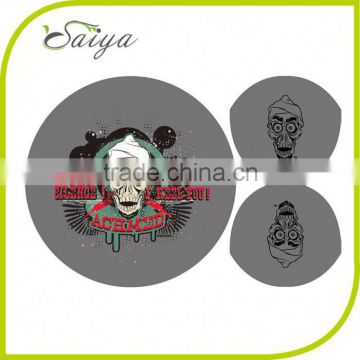 2014 new arrive promotional nylon frisbee fan