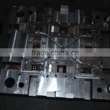 plastic CONNECT point injection mould
