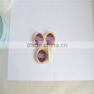 3M Clear 1" x 36 Yds. Medical Tape Roll Hairpiece Wig Toupee Hair Replacement photo-4