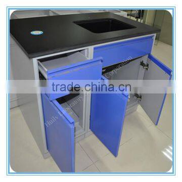 China Epoxy Resin Tops Floor Sitting Geology Laboratory Furniture photo-3