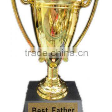 Gift Gold Cup , Plastic Trophy photo-6