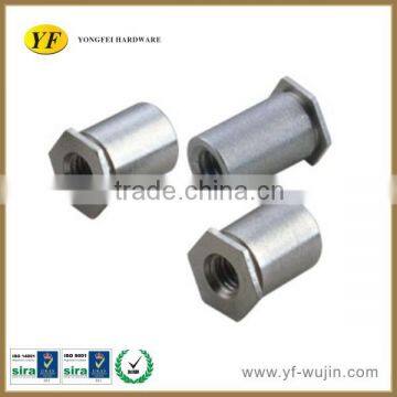 Carbon Steel ASTM A325 Heavy Structural Bolt Fasteners photo-4