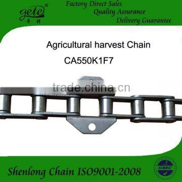 Corn Head Gathering Chain With CA550 With C19E Attachments-CA550-C19E photo-6