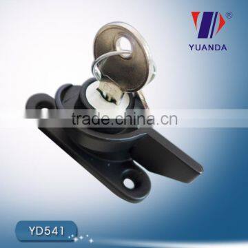 Aluminium Crescent Lock With Key