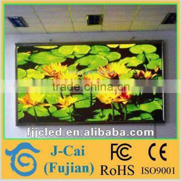 P5 full color indoor flexible advertising led display screen