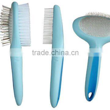 plastic pet comb