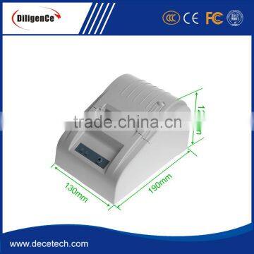 58 mm Cheapest Thermal Receipt Printer Pos5890t Driver