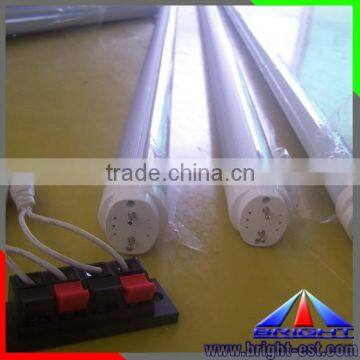 Milk White PC Cover LED Tube,OEM Length LED Tube Light,8ft LED Tube photo-3