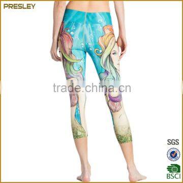 Sportswear Women Wearing Tight Yoga Pants Sexy Leggings Pants Fitness Yoga Wear photo-2