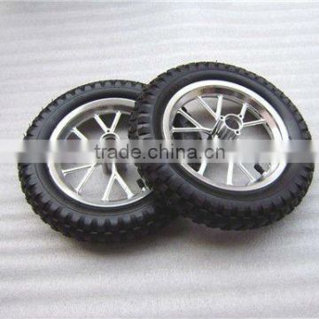 universal high quality chinese 49cc mini dirt bike wheel