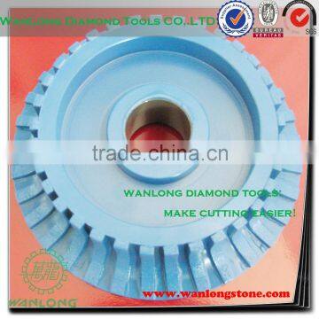 diamond grinding wheel for dremel used grinding stone edge ,stone processing wheels