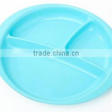 eco-friendly PLA dinner plate can be customized , dinner sets