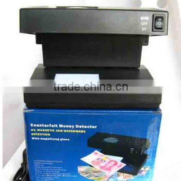 uv money detector /uv lamp money detector/currency detector