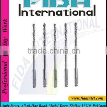 ORTHOPEDIC DRILL BIT, ORTHOPEDIC IMPLANTS, ORTHOPEDIC SCREW DRIVER, ORTHOPEDIC CANNULATED DRILL BIT, ORTHOPEDIC SET