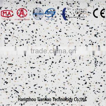 permanent resin anti static floor