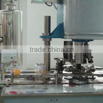 Automatic Drink Canning Equipment/zhangjiagang