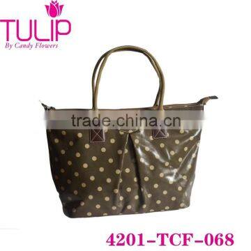 2014 High quality and Canvas shopping bag