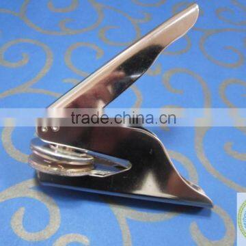 Hand vice pocket handle seal for company