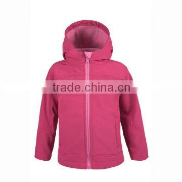 wholesale Kids Softshell Jacket