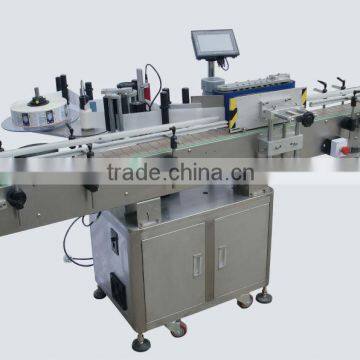 MT-200 Automatic Round Bottle Labeling Machine