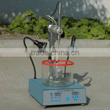 Fully-automatic asphalt conepenetrometer