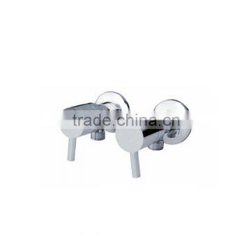 Hot Selling Chrome Brass Washing Machine stops Brass Water Tap