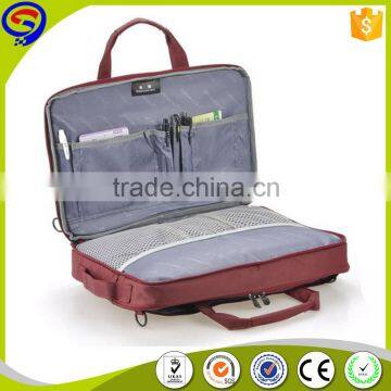 Quality Office Men's Waterproof Nylon Computer Handbag photo-3