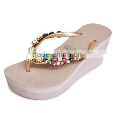 2016 New Design Fashion High Heel Cinderella Glass Slipper photo-3