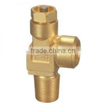 Oxygen Cylinder Valve OCV-12A