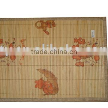 30x45cm printed bamboo place mats