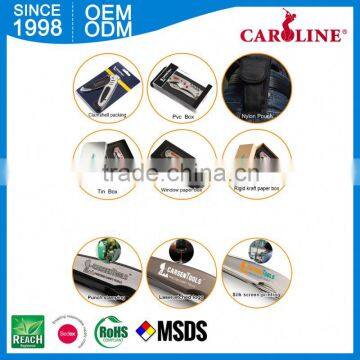 Quality Guaranteed Multi Function Multifunction Credit Card Tool Pocket Knife