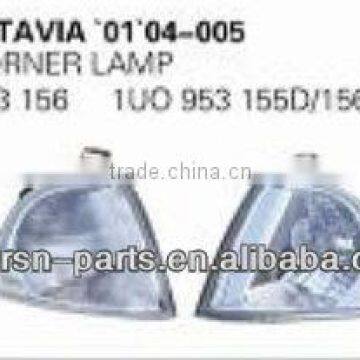 TURN LIGHT,CORNER LAMP FOR SKODA