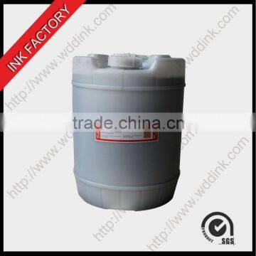 cij printer SQ2 DOD wash solution for coding printer SI-KP43-P for large character printer