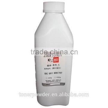 copier refill toner powder compatible for FujiXerox DC551 606 707